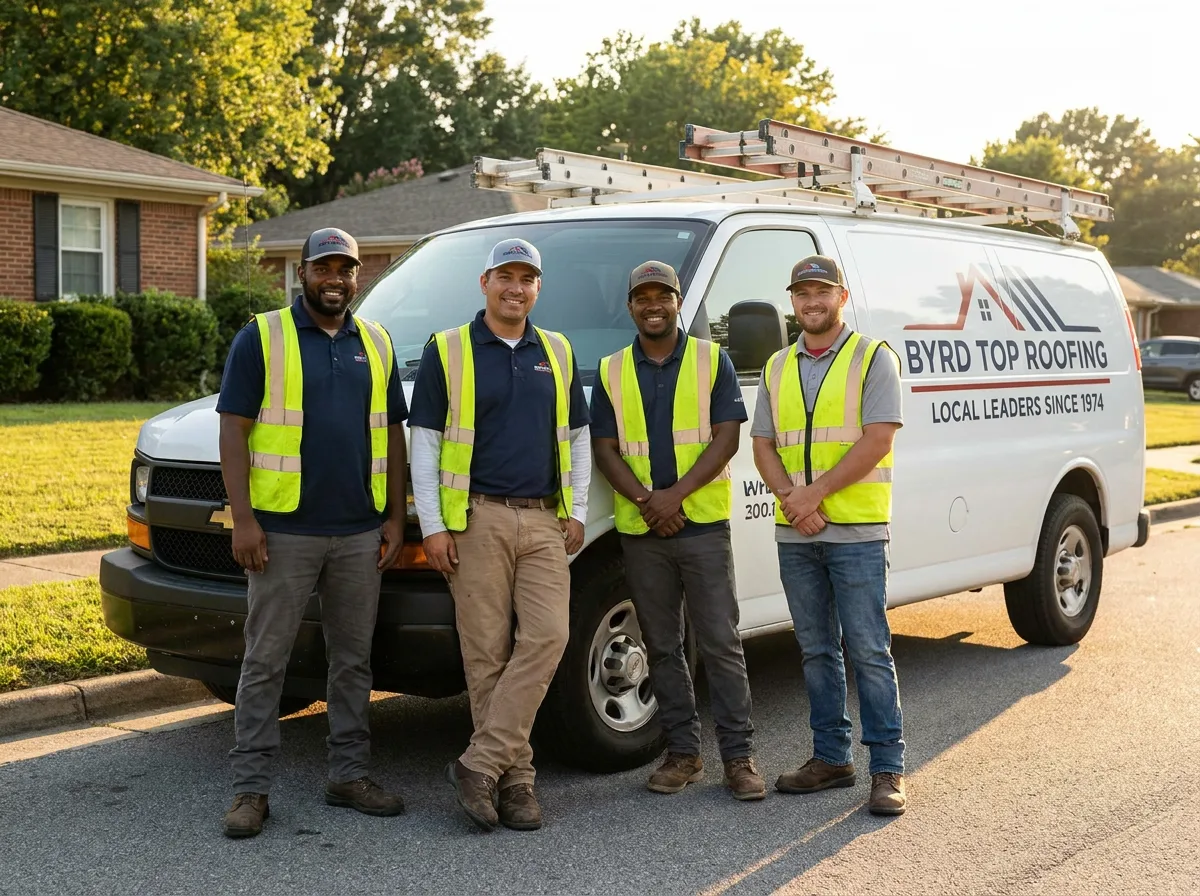 Roofing company in Pontotoc, TX